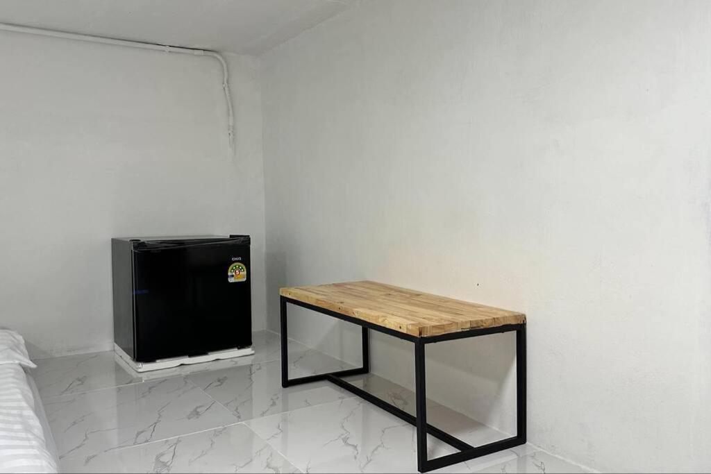 Appartement Megun Capsule 150 Cm à Bangkok Extérieur photo