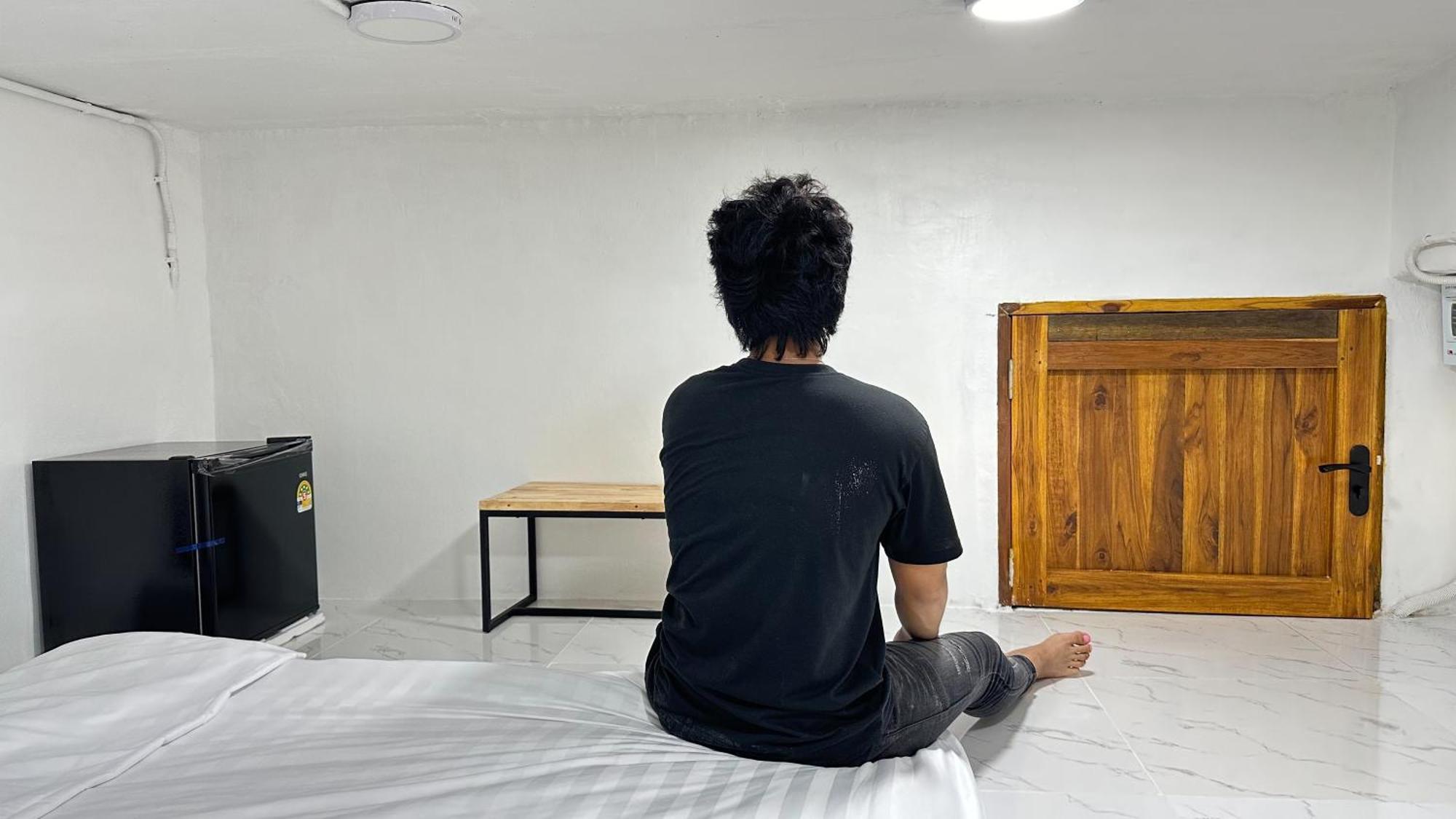 Appartement Megun Capsule 150 Cm à Bangkok Extérieur photo